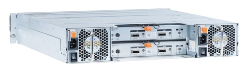 Dell PowerVault MD1220 24x 2,5 2x kontroler I/O 6Gbit 24x taca 2x zasilacz - Zdjęcie 2 z 2