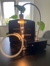 Aromed 4.0 Vaporizer - Schwarz - Blackliner -  Tisch Vaporizer