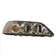 New Passenger Side Right Head Lamp Assembly 6w1z13008aa Not Included Hid Lamp