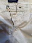 NWT ~ BANDOLINO "Mandie" Women's Straight Stretch Jeans CREAM ~ Size 10 — photo 5