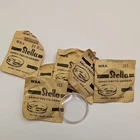 Stella Armored Gold Tension Ring Watch Crystal NOS Holland 26.8–32.7mm
