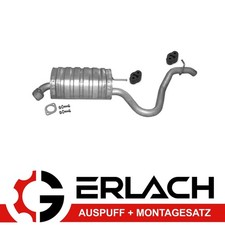 Pot d'échappement Hyundai I30