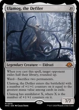 MTG English Ulamog, the Defiler NM Normal Modern Horizons 3