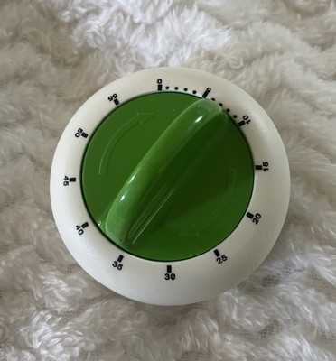 SMART HOME 1 Hour Egg Kitchen Timer - New