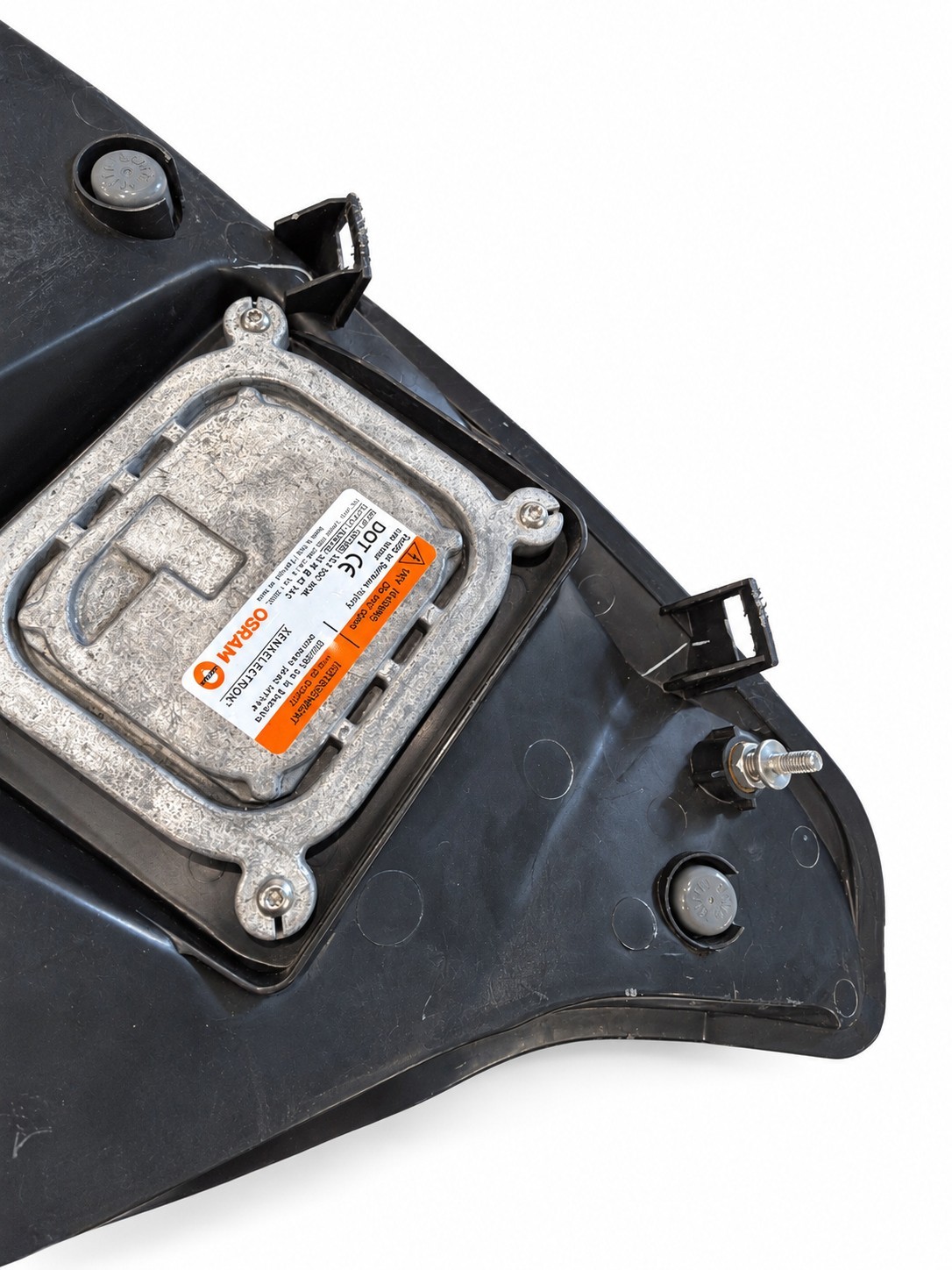 McLaren MP4-12C 2014 Right Headlights Set