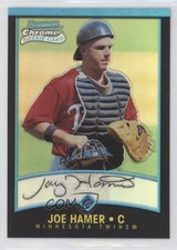 Click to enlarge Joe Hamer