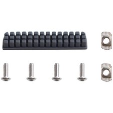 Nozzle Brush for Voron 2.4 Nozzle Silicone Brush 3D Printer Nozzle Cleaner Tool