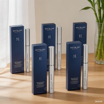 5Pcs RevitaLash ADVANCED Eyelash Conditioner Full Size 3.5mL / 118 Fl oz ( New )
