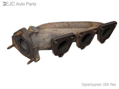 Left Exhaust Manifold For 10-16 Audi S4  3.0  Supercharged Driver Side