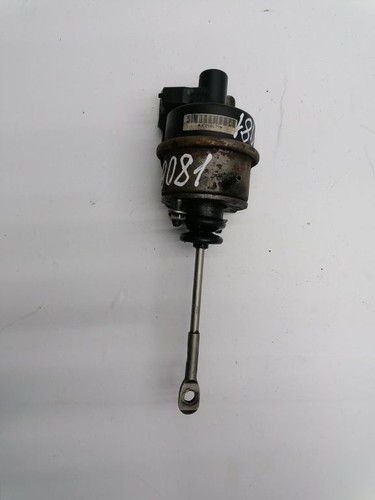 Opel Zafira C 2015 Diesel 88kW Einzelteil Vakuum Unterdruck Turbolader JC210177