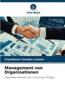 Claudionor Guedes Laimer | Management Von Organisationen | Taschenbuch | Deutsch