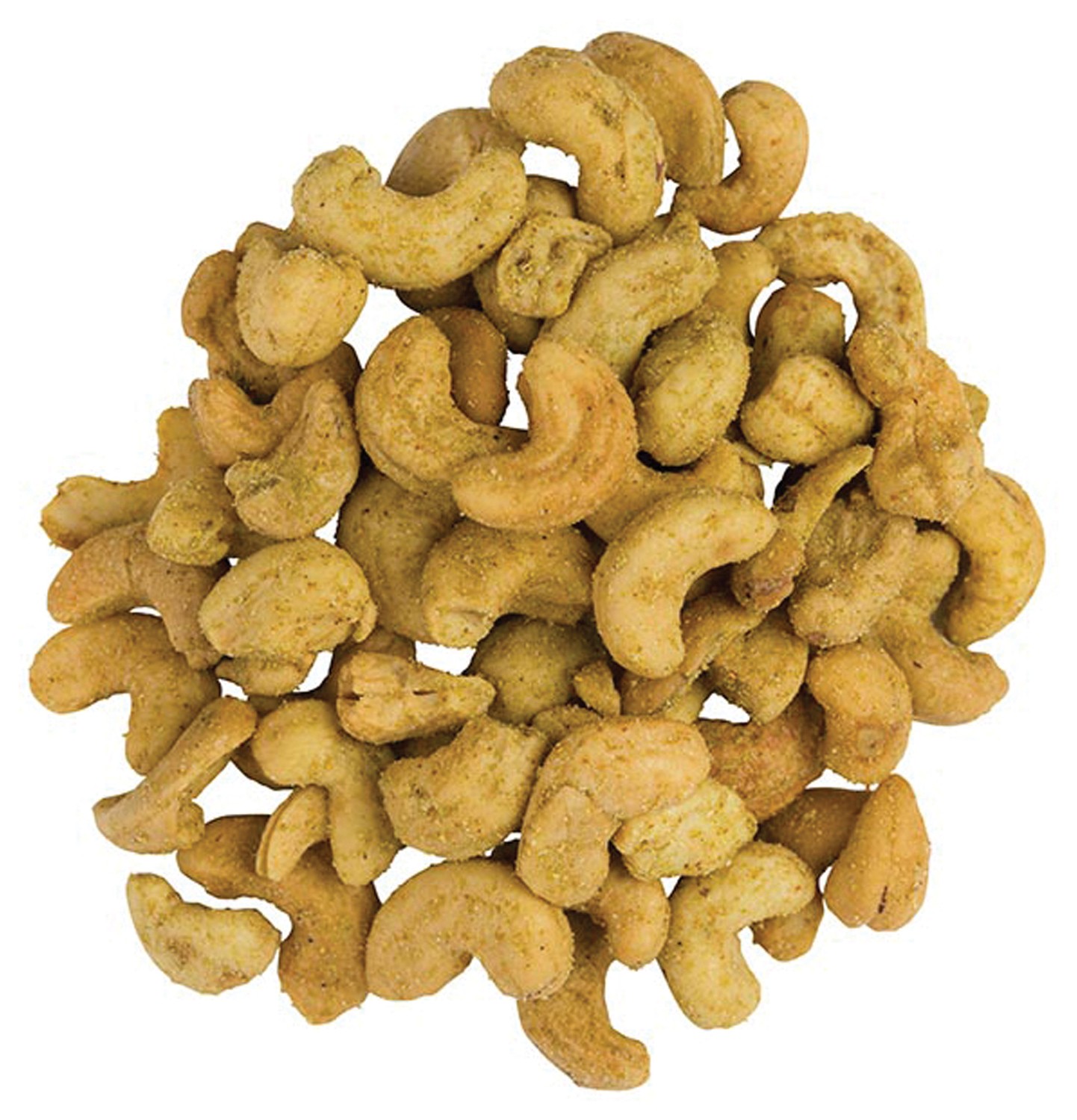 Кешью в остром зеленом Чили от Sunridge Farms - Обжаренное, без глютена, с высоким содержанием белка