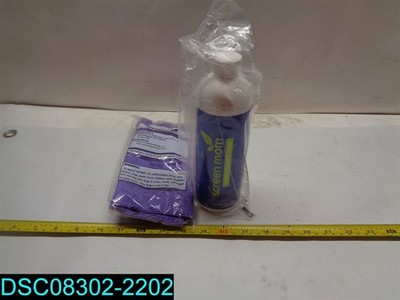 QTY=16OZ: Screen Mom Cleaner Kit Contains Over 1572Sprays 