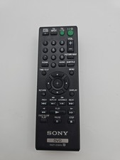 Remote RMT-D197A For Sony DVD DVP-SR210 DVP-SR210P DVP-SR510 DVP-SR510H