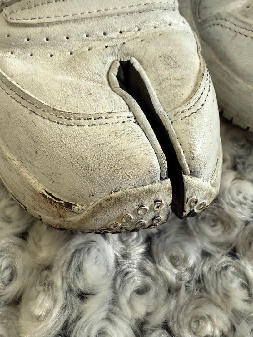 Maison Margiela x Reebok Tabi Sneakers Hand Painted EU44 US10.5 From Japan thumbnail 23