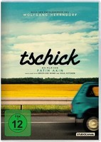 Tschick | Hark Bohm (U. A.) | DVD | 1X DVD-9 | Deutsch | 2017 | StudioCanal
