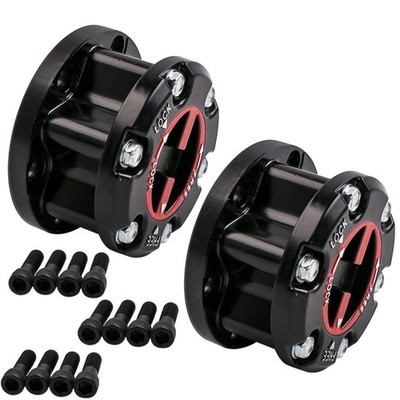 2x Nabe Rad Freilaufnabe for Isuzu Trooper Rodeo D-Max 8-97113446-PT