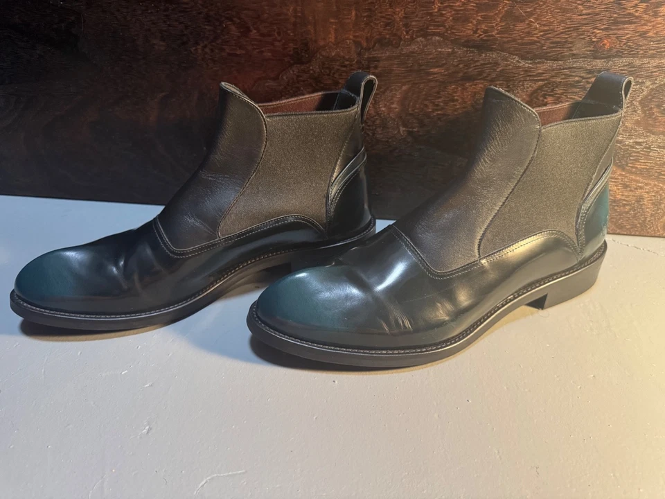 John Fluevog -- Sea Angel: Marcus 11.5 Foto 3 de 4