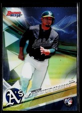 2017 Bowman's Best #13 Franklin Barreto