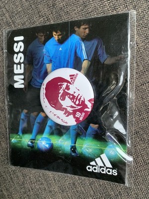 Adidas Messi Abzeichen - Impossible is nothing