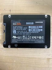Samsung 860 EVO 500gb SATA III V-nand SSD