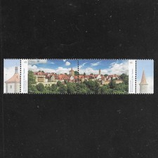 Briefmarken BRD / Bund 2019 Michel-Nr. 3454** und 3455** postfrisch