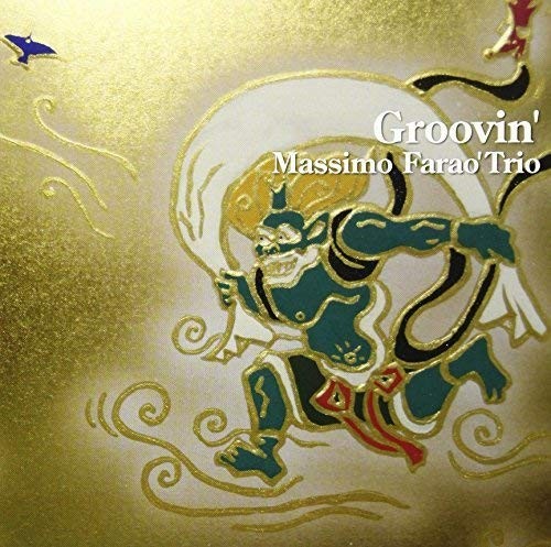 MASSIMO FARAO TRIO-Groovin-JAPAN CD VHCD-78303