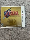 The Legend of Zelda: Ocarina of Time 3D for Nintendo 3DS, 2011, Complete in Box