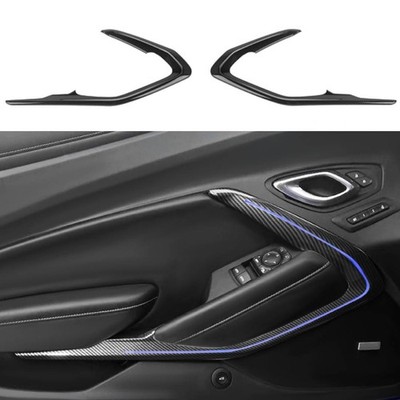 For 2016-24 Chevrolet Camaro Door Led Spectrum Ambient Lighting Panel Cover Trim