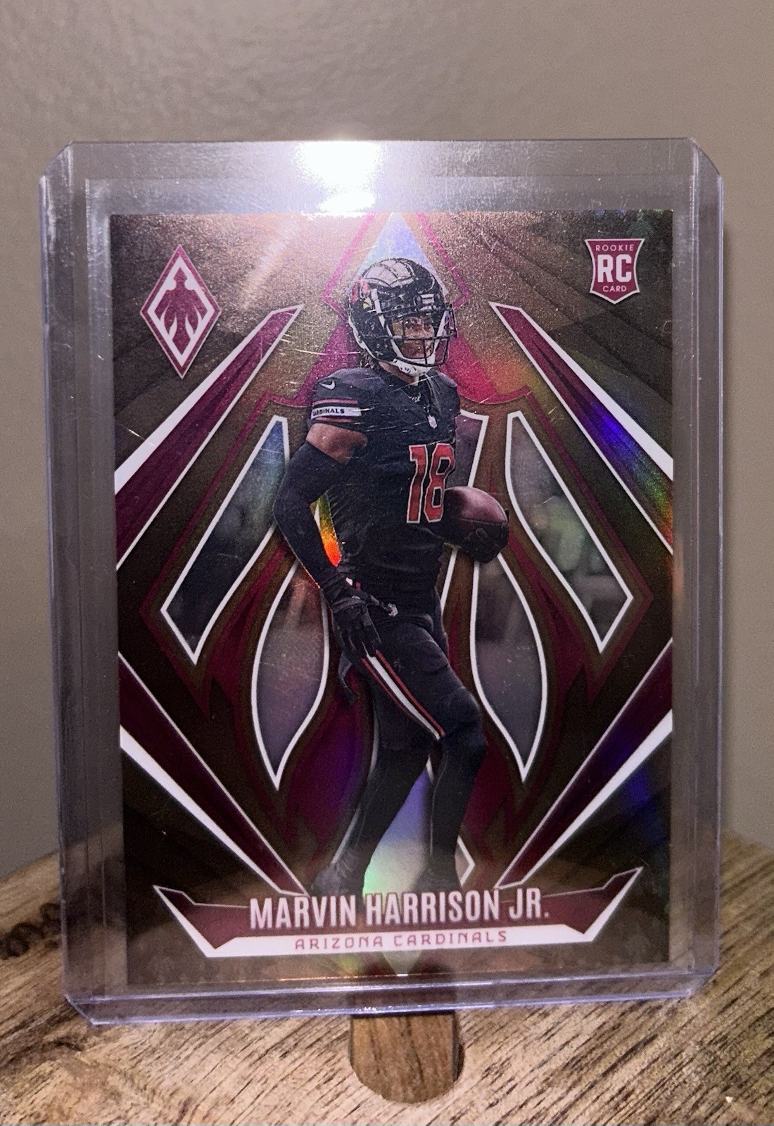 2024 Panini Phoenix - Rookies Marvin Harrison Jr. #226 Bronze /75 (RC)
