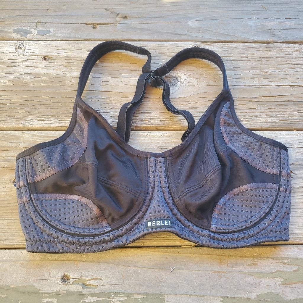 34D Berlei Electrify High Performance Sports Bra … - image 1