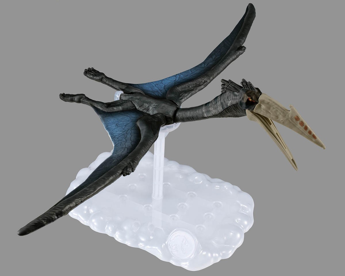 DeXeultio りゅうが セット Bandai Plannosaurus 