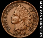 1900 Indian Head Cent - Scarce  Extra Fine  Better Date  No Reserve  #i2