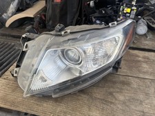 2011 - 2015 Lincoln Mkx Left Driver Adaptive Headlight Hid Xenon Ballast Oem