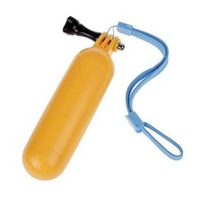 Floating Hand Grip Floaty Handheld Monopod for GoPro Hero 6/5/ 5 Yellow