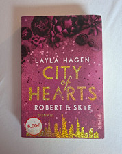 City of Hearts: Robert & Skye Layla Hagen, Ta...