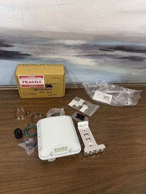 Access Networks  Unleashed B350 Wi-Fi 6 Outdoor Access Point  ANU-B350-US20 NEW