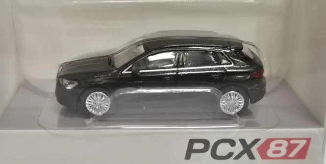 PCX Premium Classics PKW Audi A3 (8Y) schwarz 870559 - Bild 1 von 1