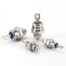 Diode Rectifier 85a/40a/25a 1200v Positive Cathode/negative Anode Stud Mount for