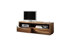 TV-Board Lowboard Sideboard Fernsehschrank Unterschrank Fernsehtisch Massivholz