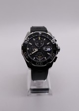 TAG HEUER CAY211A-0 Aquaracer Calibre 16 Chronograph Automatic Swiss Made Men's 2
