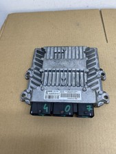 2005 PEUGEOT 407 2.0 HDI ENGINE CONTROL UNIT ECU 9655041480 9656171180