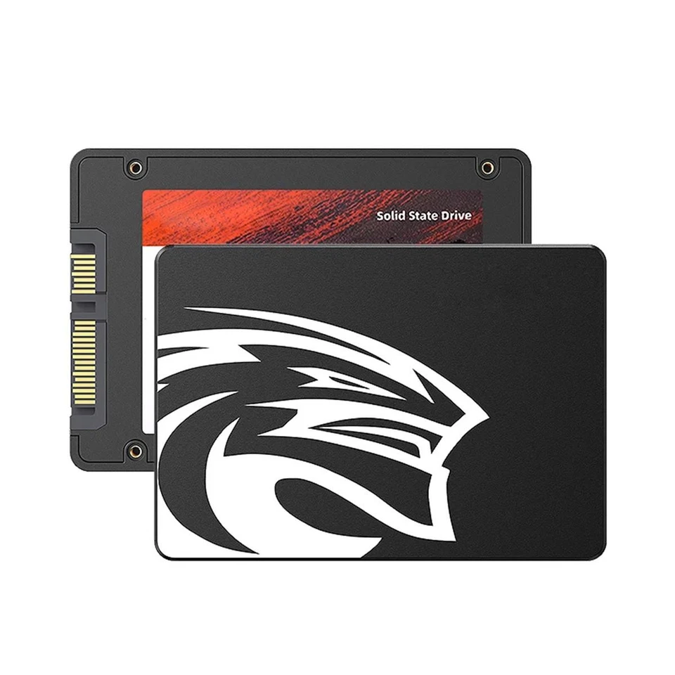 Ssd 2.5" Sata 1TB 1000GB Solid State Drive Lenovo Dell HP Notebook Computer - Image 2 of 3