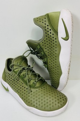 Nike FL-RUE Mens Running Trainers  Sneakers shoes Palm Green White 880994 300