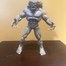 Marvel Legends Wendigo Action Figure BAF Fin Fang Foom Wave Hulk Hasbro No Tail