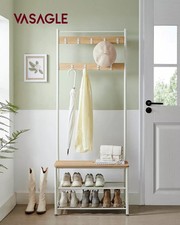 Coat Rack Coat Stand with Shoe