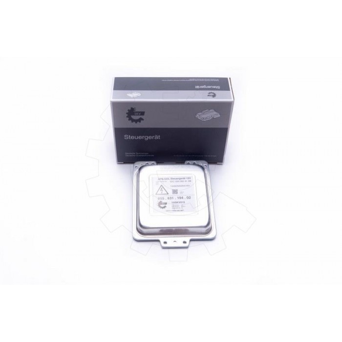 Ballast de phare xénon en aluminium durable pour Porsche Cayenne