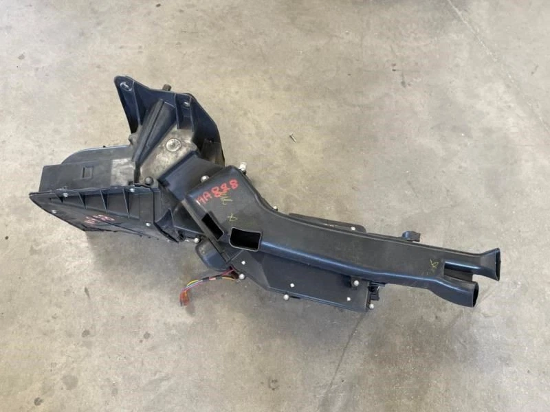 04 Ford F350 Super Duty tablero interior usado caja carcasa evaporada aire acondicionado como se muestra Foto 2 de 4