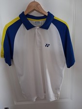 Yonex Badminton Shirt Size M excellent Condition See Size Pic