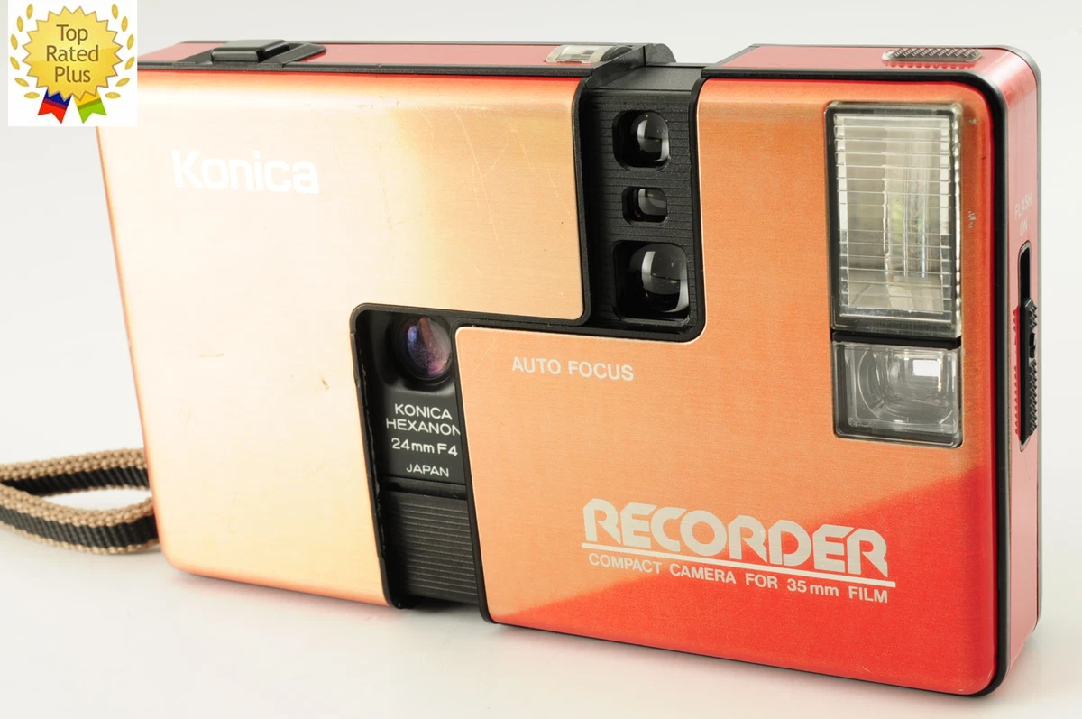 Konica Minolta Half Frame Film Cameras for sale - eBay